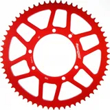 Alu-Kettenrad Supersprox 420/62Z rot