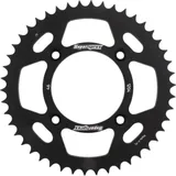 Alu-Rear Sprocket / Chain Wheel Supersprox 428/46t black Alu-Rear Sprocket / Chain Wheel Supersprox 428/46t black