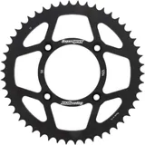 Alu-Rear Sprocket / Chain Wheel Supersprox 428/50t black
