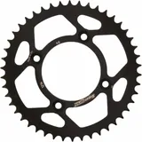 Alu-Rear Sprocket / Chain Wheel Supersprox 420/46t black