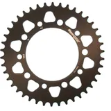 Alu-Kettenrad Supersprox 520/42Z schwarz 11509AK42