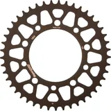 Alu-Kettenrad Supersprox 520/45Z schwarz 11509AK45