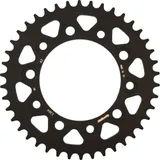 Alu-Kettenrad Supersprox 525/42Z schwarz 11613AK42
