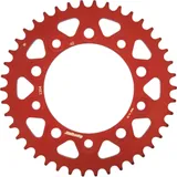 Alu-Kettenrad Supersprox 525/42Z rot 11613AR42