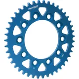 Alu-Kettenrad Supersprox 525/43Z blau