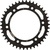 Alu-Kettenrad Supersprox 520/42Z schwarz 11618AK42