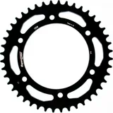 Alu-Kettenrad Supersprox 520/44Z schwarz 11618AK44