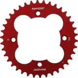Alu-Kettenrad Supersprox 520/38Z rot