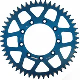 Alu-Kettenrad Supersprox 520/50Z blau 93314AB50