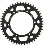 Alu-Kettenrad Supersprox 520/49Z schwarz 15206AK49