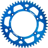 Alu-Kettenrad Supersprox 520/49Z blau 15206AB49
