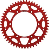 Alu-Kettenrad Supersprox 520/52Z rot 15206AR52 Alu-Kettenrad Supersprox 520/52Z rot 15206AR52