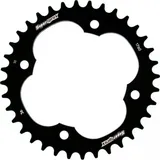 Alu-Rear Sprocket / Chain Wheel Supersprox 520/36t black Alu-Rear Sprocket / Chain Wheel Supersprox 520/36t black