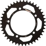 Alu-Rear Sprocket / Chain Wheel Supersprox 520/42t black 15605AK42