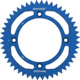 Alu-Kettenrad Supersprox 420/48Z blau
