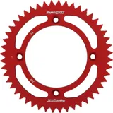 Alu-Rear Sprocket / Chain Wheel Supersprox 420/48t red