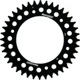 Alu-Kettenrad Supersprox 520/40Z schwarz Alu-Kettenrad Supersprox 520/40Z schwarz
