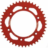 Alu-Kettenrad Supersprox 520/43Z rot