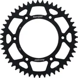 Alu-Kettenrad Supersprox 520/48Z schwarz