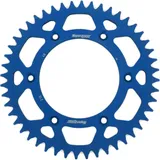 Alu-Kettenrad Supersprox 520/48Z blau