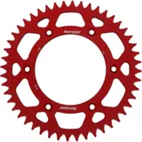 Alu-Kettenrad Supersprox 520/48Z rot