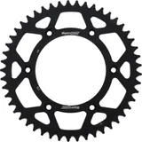 Alu-Kettenrad Supersprox 520/49Z schwarz