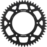 Alu-Rear Sprocket / Chain Wheel Supersprox 520/50t black