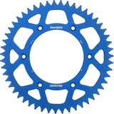 Alu-Kettenrad Supersprox 520/51Z blau