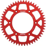 Alu-Kettenrad Supersprox 520/52Z rot