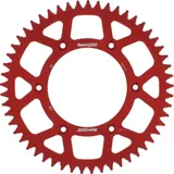 Alu-Kettenrad Supersprox 520/53Z rot