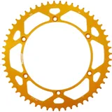 Alu-Rear Sprocket / Chain Wheel Supersprox 520/56t gold Alu-Rear Sprocket / Chain Wheel Supersprox 520/56t gold