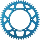 Alu-Rear Sprocket / Chain Wheel Supersprox 520/50t blue 30245AB50 Alu-Rear Sprocket / Chain Wheel Supersprox 520/50t blue 30245AB50