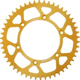 Alu-Kettenrad Supersprox 520/50Z gold 30245AS50