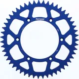 Alu-Kettenrad Supersprox 520/51Z blau 30245AB51