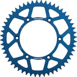 Alu-Kettenrad Supersprox 520/52Z blau 30245AB52