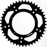 Alu-Kettenrad Supersprox 520/45Z schwarz 36306AK45