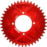 Alu-Kettenrad Supersprox 520/42Z rot 42802AR42