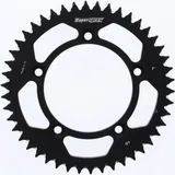Alu-Rear Sprocket / Chain Wheel Supersprox 420/46t black 72101AK46