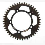 Alu-Rear Sprocket / Chain Wheel Supersprox 420/47t black 72101AK47