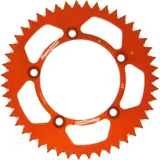 Alu-Kettenrad Supersprox 420/47Z orange