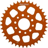 Alu-Kettenrad Supersprox 415/38Z orange