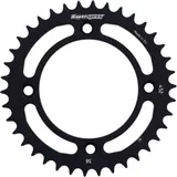 Alu-Rear Sprocket / Chain Wheel Supersprox 415/38t black
