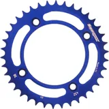 Alu-Kettenrad Supersprox 415/38Z blau