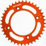 Alu-Rear Sprocket / Chain Wheel Supersprox 415/39t orange 72103AO39