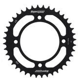 Alu-Kettenrad Supersprox 415/40Z schwarz 72103AK40