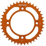 Alu-Rear Sprocket / Chain Wheel Supersprox 415/40t orange 72103AO40