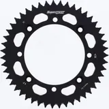 Alu-Kettenrad Supersprox 420/47Z schwarz 30455AK47