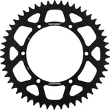 Alu-Kettenrad Supersprox 520/50Z schwarz 17206AK50