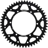 Alu-Kettenrad Supersprox 520/52Z schwarz 17206AK52