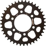 Alu-Rear Sprocket / Chain Wheel Supersprox 520/40t black 17403AK40 Alu-Rear Sprocket / Chain Wheel Supersprox 520/40t black 17403AK40
